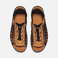 KEEN Men's Uneek 2 Open Toe Breathable Versatile