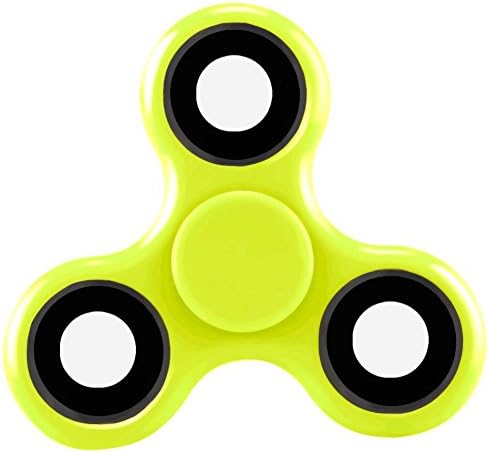 IBANSE Anti-Anxiety 360 Spinner Helps Focusing Fidget Toys [3D Figit] Premium Quality EDC Focus Toy for Kids &amp; Adults-Best Stress Reducer Relieves ADHD Anxiety and Boredom Ceramic Cube Bearing