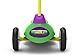 Pulse Performance Products Teenage Mutant Ninja Turtles Safe Start 3-Wheel Electric Scooter