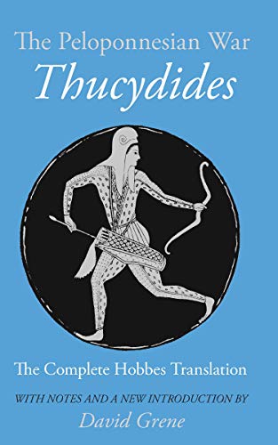 The Peloponnesian War by Thucydides