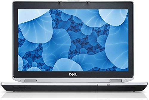 Dell Latitude E6520 15.6 inch Laptop Intel i7 2.7GHz 8GB Ram 240GB SSD Nvidia NVS 4200M Graphic Card Windows 10 Pro (Renewed)