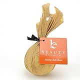 Bath Bomb; Large Healing Bath Fizzy Made with Organic & Natural Ingredients; Best Luxury Bomb for a Relaxing, Unwinding Spa Soak; Fragrant Aromatherapy Lush Scents (Relaxing Detox)