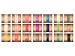 21 Highly Pigmented Professional Eyeshadow Palette Eye Shadow Makeup Kit Set Pro Palette High-end Formula (Matte) by Karity Cosmetics