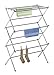 Whitmor Foldable Drying Racks - Chrome