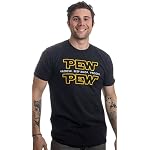 Pew-Pew-Wars-Funny-Sci-fi-Space-Star-Noises-Science-for-Geek-Men-Women-T-Shirt
