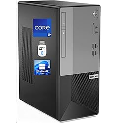 lenovo V50t Tower Gen2 Computer, i9-11900K, 64GB