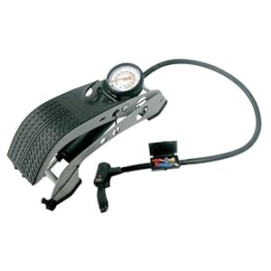 Michelin 9501 Michelin Voetpomp, 7 bar