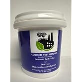 CP INDUSTRIAL SUPPLY Concrete Rust Remover 1Qt