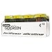 GoGreen Power (24013) Eco Friendly Alkaline C Batteries - No Lead, Cadmium or Mercury - Pack of 12