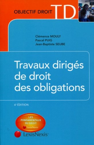 Travaux dirigés de droit des obligations