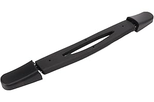VBESTLIFE Universal Luggage Handle, Plastic Luggage Pull Handle Luggage Case Handle Grip Suitcase Long Strap Grip Suitcase Handle Replacement for Boxes, Cases, Luggage, Suitcases