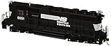 Bachmann Trains Emd Gp50 Diesel - Norfolk Southern 6551