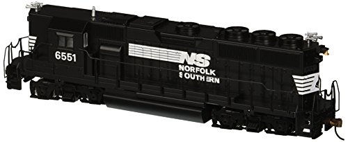 Bachmann Trains Emd Gp50 Diesel - Norfolk Southern 6551