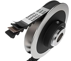Bando USA 3640 Precision Engineered V-Belt