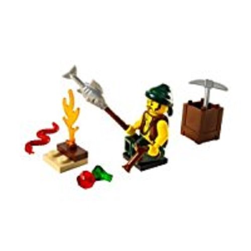 LEGO Piraten 8397 - Gestrandeter Pirat – Bild 4