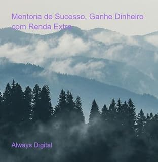 Livro Mentoria De Sucesso, Ganhe Dinheiro Com Renda Extra