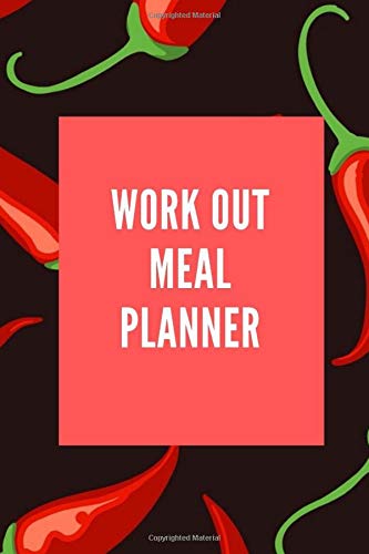amazon com work out meal planner hcg meal planner epicurious meal planner diabetic meal planner pdf daily meal planner printable two week meal planner 9798647099648 john books