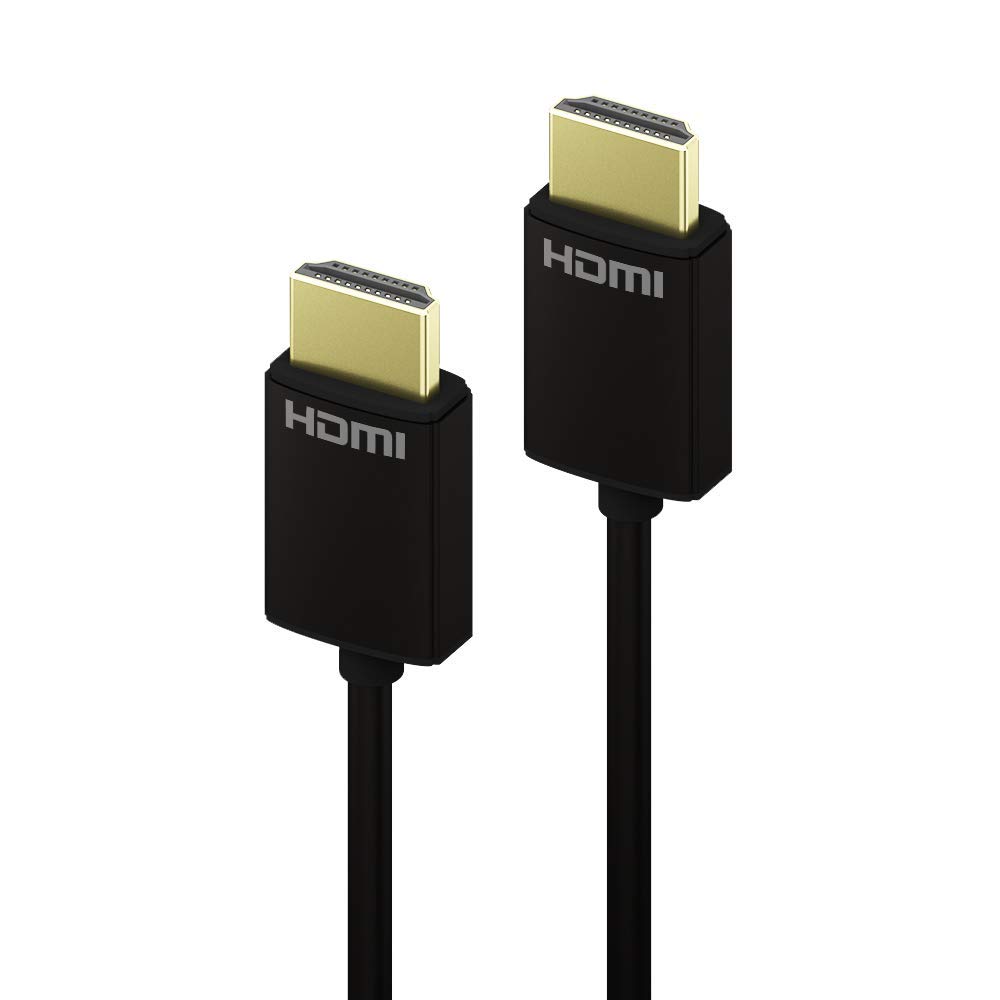 ALOGIC High Speed HDMI Cable with Ethernet Version 2.0 (Male to Male) - Carbon Series - 5M