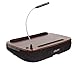 GAOAG Sofia + Sam Multi Tasking Memory Foam Lap Desk with USB Light (Wood Top) | Supports Laptops Up To 15 Inches