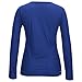 NBA Women's Stacked Long Sleeve Ultimate Tee