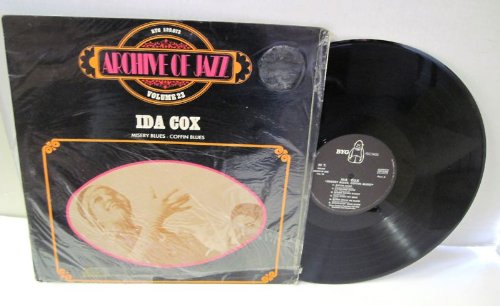 Ida Cox - Ida Cox Vol. 2 1924-1925 - Zortam Music