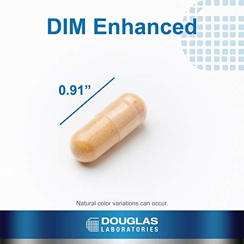 Douglas Laboratories DIM Enhanced Curcumin, Green Tea, and Wasabia