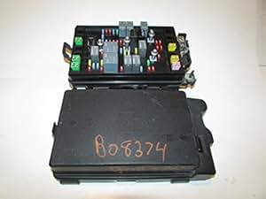 06-09 Chevy Trailblazer 6.0 V8 SS Under hood Relay Fuse ... trailblazer ss fuse box 