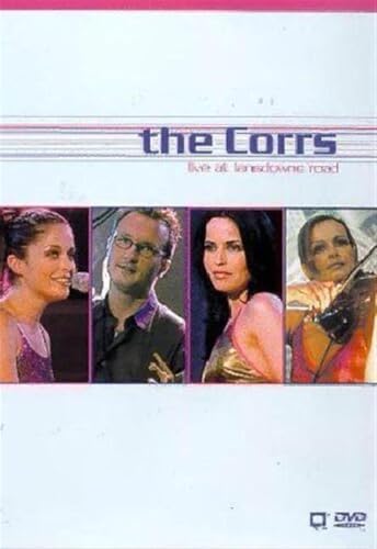 Amazon.com: The Corrs - Live at the Royal Albert Hall : Andrea