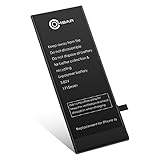 Ombar 3.82V 1715mAh Replacement Batttery for 6s Model: A1633 & A1700 and Others with Complete Replacement Kits