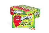 Airheads Xtremes Sourfuls Candy Bag, Rainbow Berry, Party, Non Melting, Valentines Day Gifts, Bulk, 2 ounces (Bulk Pack of 18)