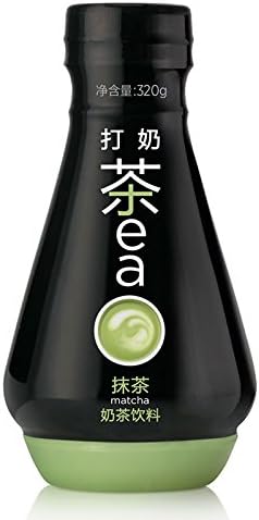 Nongfu Spring Whisked Milk Tea - Matcha (Green Tea) 320g