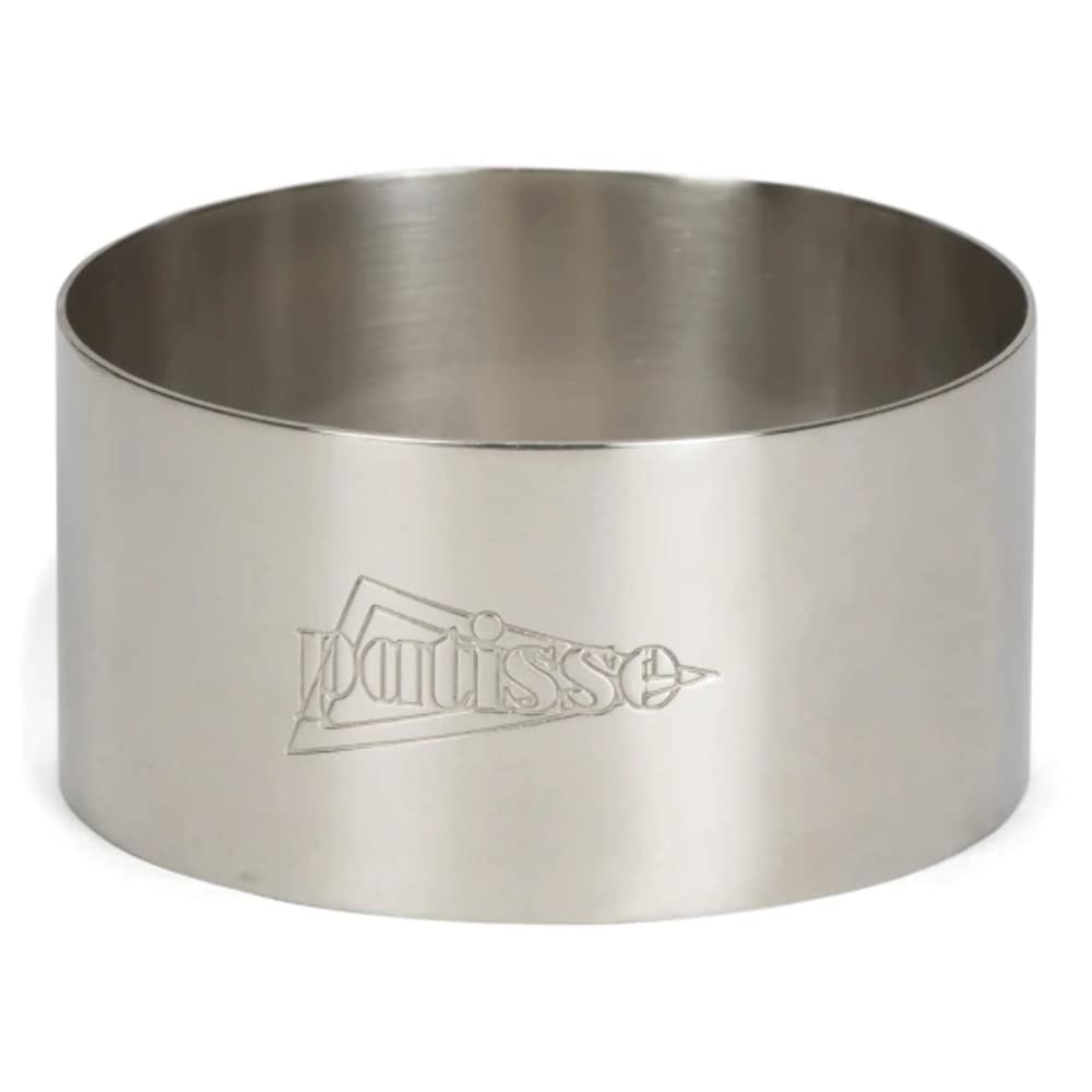 Patisse Baking Food Ring 7 Cm.