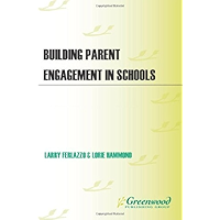 Building Parent Engagement in Schools book cover Building Parent Engagement in Schools book cover