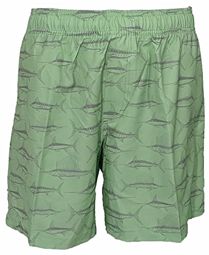 Huk Men's Playa 17\