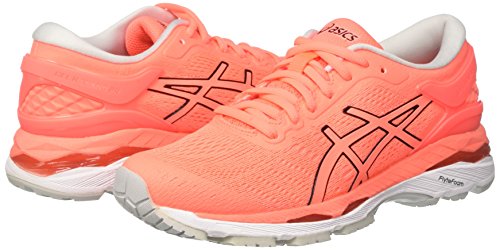 asics gel kayano 24 mujer Naranja