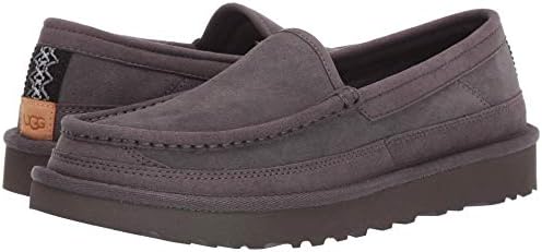 アウトレットセール 特集 アグ メンズローファー スリッポン 靴 Dex Dark Grey 29 5cm 並行輸入品 Medium 11 5 D