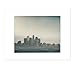 California Los Angeles Wall Art, Hollywood Studio Downtown Iconic Landmark Decor, Set of 4 8x10 Matted Prints 'Goodnight La La Land'