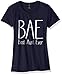 Women's Best Aunt Ever shirt | Women Large Navy