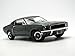 GreenLight 1:18 Bullitt/Steve McQueen (1968) - 1968 Ford Mustang GT Fastback - Highland Green
