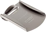 Storus Men's Stainless Steel Smart Money Clip (Brushed)