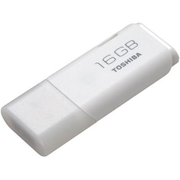 Toshiba 16 Gb Thn U202w0160a4 Flash Drive In Qatar Binge Qa