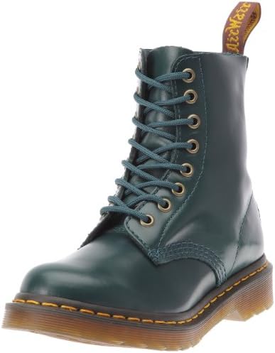 dr martens pascal green