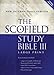 The Scofield® Study Bible III, Large Print, NIV