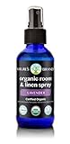 Herbal Choice Mari Organic Room & Linen Spray Lavender 100ML/3.4 OZ