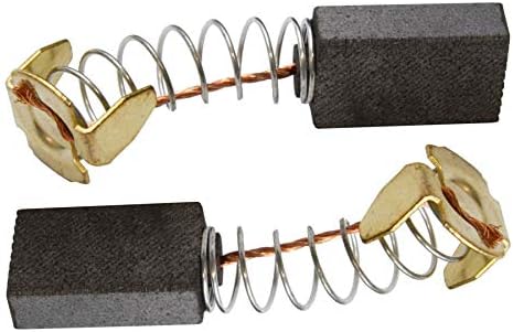 Carbon brushes for AEG 5 x 10 x 15/18 mm PHE-3.8 (IItem No. 931301359) by Profibohrer