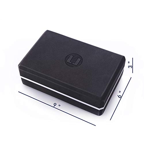 Kuku-Lady-Yoga-Block-2PC-High-Density-EVA-Foam-BlockLightweight-and-Non-Slip-Surface-for-Yogato-Improve-Strength-Flexibility-and-BalanceMeditation-Pilates