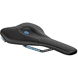 SQlab 612 Ergowave S-Tube Bicycle Saddle