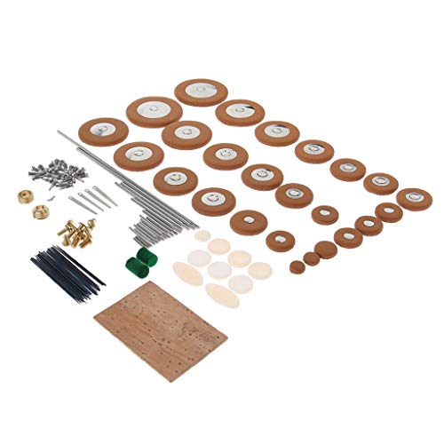 image for Baosity Practical DIY Alto Saxophone Repair Maintenance Tools Set for 