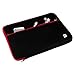 VanGoddy Neoprene Sleeve Cover for Samsung Galaxy View 18.4 inch Tablets (Red Trim)