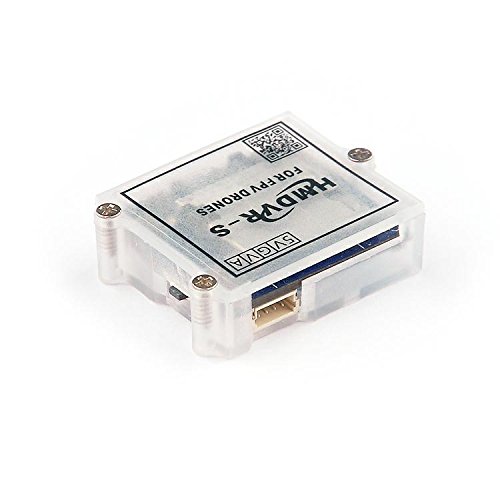 QWinOut Super Mini HMDVR-S DVR Video Recorder Micro DVR Recorder for FPV Multicopters RC Quadcopter Audio Recorder DIY Accessories RC Drone - Thumbnail 2